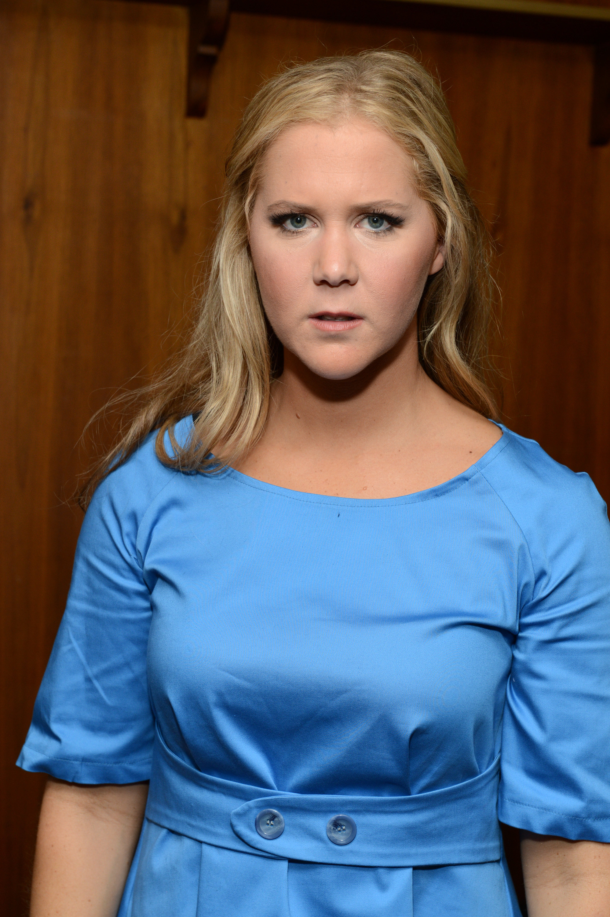 Amy Schumer Fakes